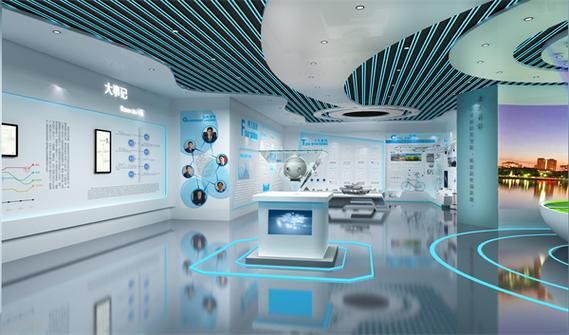 展馆设计展厅设计多媒体设计数字科技制作公司 - 中国贸易网